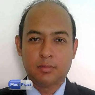 Dr. Shrutanjoy M Das Profile Picture