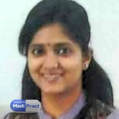 Dr. Shruthi Akilandan Profile Picture