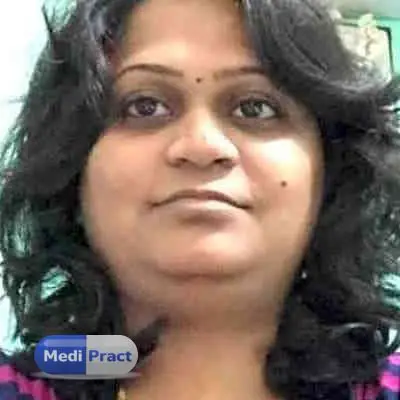 Dr. Shruthi Arun Profile Picture