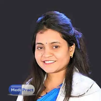 Dr. Shruthi B Profile Picture