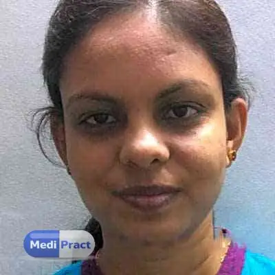 Dr. Shruthi B C Profile Picture