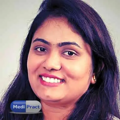 Dr. Shruthi B R Profile Picture
