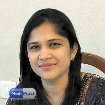 Dr. Shruthi Desai Profile Picture