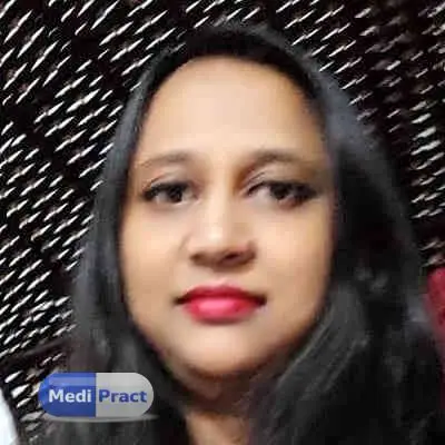 Dr. Shruthi Mohan Profile Picture