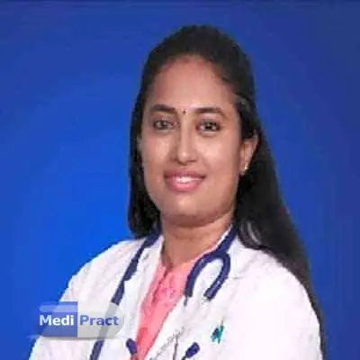 Dr. Shruthi Purushotham Profile Picture