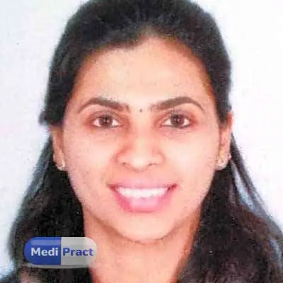 Dr. Shruthi R Profile Picture