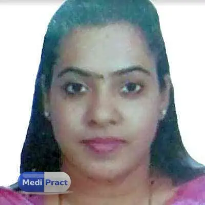 Dr. Shruthi Rai Profile Picture