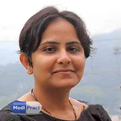Dr. Shruthi Rathod Profile Picture