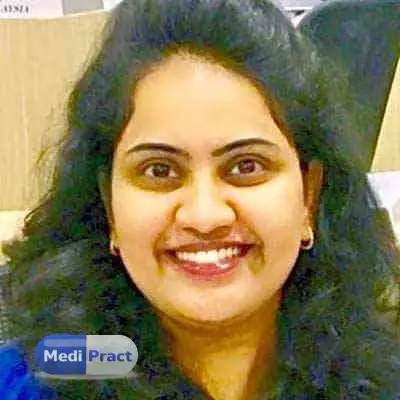 Dr. Shruthi Reddy Bobbiligama Profile Picture