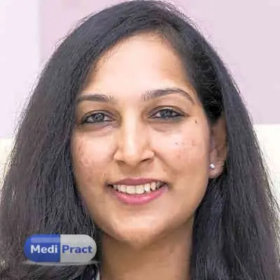 Dr. Shruthi Sreedhar Profile Picture