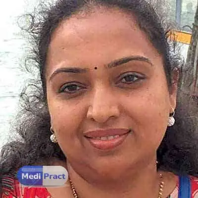 Dr. Shruthi Y M Profile Picture