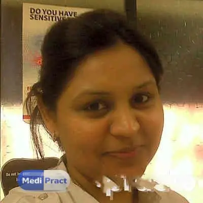 Dr. Shruti Agarwal Profile Picture