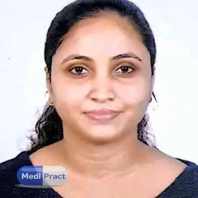 Dr. Shruti Aralikatti Profile Picture