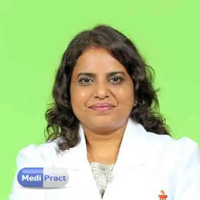 Dr. Shruti Arya Profile Picture