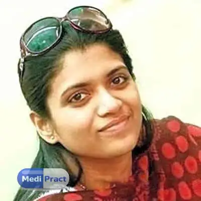 Dr. Shruti Barve Profile Picture