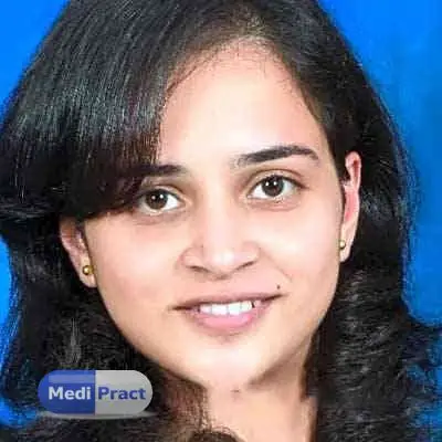 Dr. Shruti Desai, Profile Picture