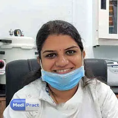 Dr. Shruti Gandhi Profile Picture