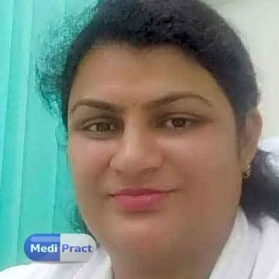Dr. Shruti Jain Profile Picture