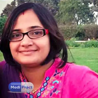 Dr. Shruti K Sharma Profile Picture