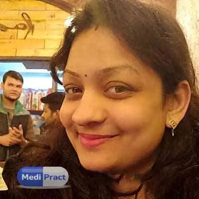 Dr. Shruti Mahajan Profile Picture