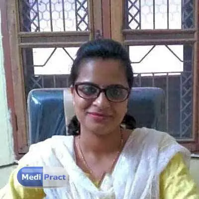 Dr. Shruti Mahajan Sharma Profile Picture