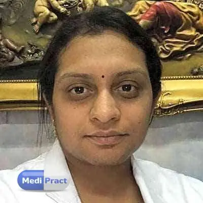 Dr. Shruti Manvikar Profile Picture