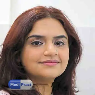 Dr. Shruti Marwah Profile Picture