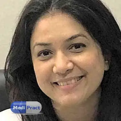 Dr. Shruti Parikh Profile Picture