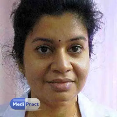 Dr. Shruti Prem S Profile Picture