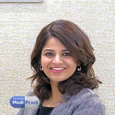 Dr. Shruti Shanbhag Profile Picture