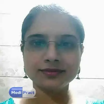 Dr. Shruti Shastri Profile Picture