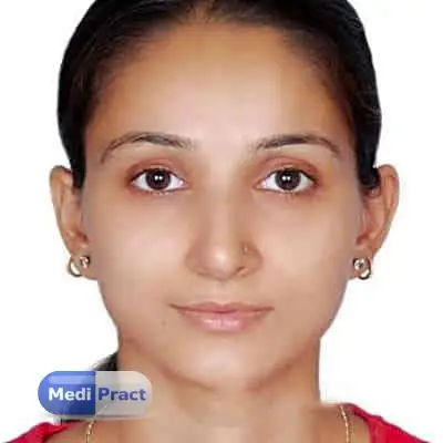 Dr. Shruti Soni Profile Picture