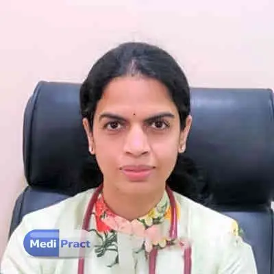 Dr. Shruti Sripati Profile Picture