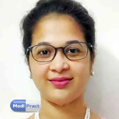 Dr. Shruti Sudip Salgaonkar Profile Picture