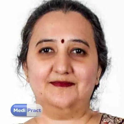 Dr. Shruti Tapiawala Profile Picture