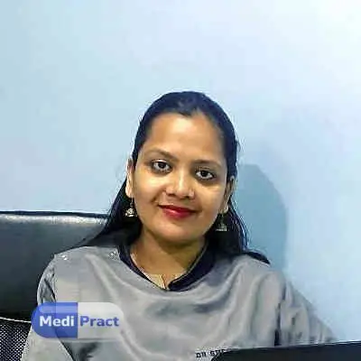 Dr. Shrutika Itkelwar Profile Picture