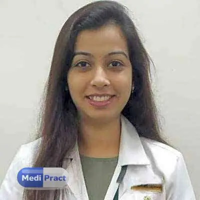 Dr. Shrutika Jayaswal Profile Picture