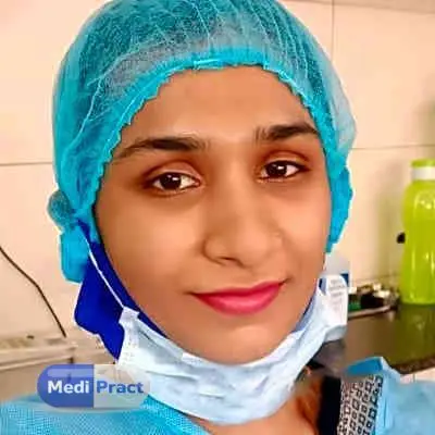 Dr. Shrutika Nananware Profile Picture