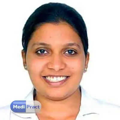Dr. Shrutika Parab Profile Picture