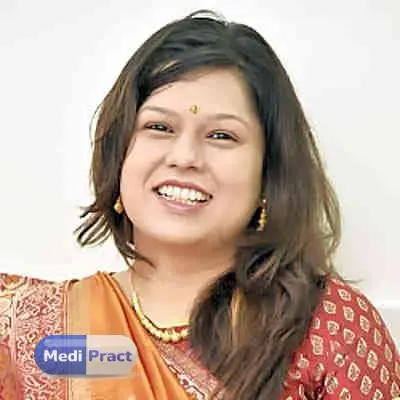 Dr. Shrutika Thakkar Profile Picture