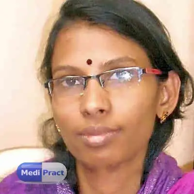 Dr. Shuba B Profile Picture