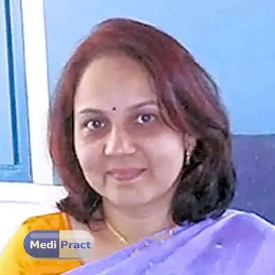 Dr. Shubhada Jathar Profile Picture