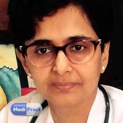 Dr. Shubhada Kalvit Profile Picture