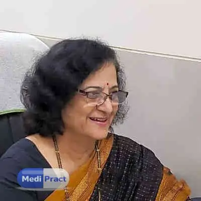 Dr. Shubhada Kulkarni Profile Picture