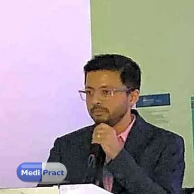 Dr. Shubhadeep Das Profile Picture
