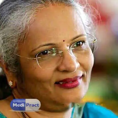 Dr. Shubhalatha Shetty Profile Picture