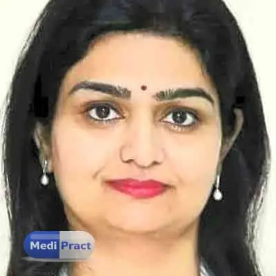 Dr. Shubhali Sharma Profile Picture