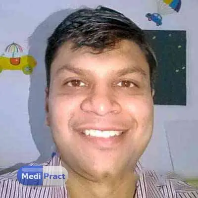Dr. Shubham Garg Profile Picture