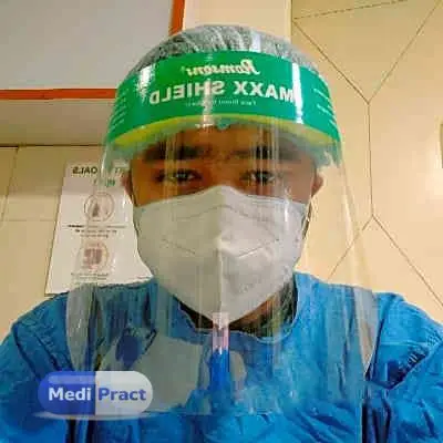 Dr. Shubham Jaiswal Profile Picture