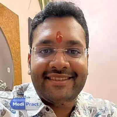 Dr. Shubham Jhanwar Profile Picture